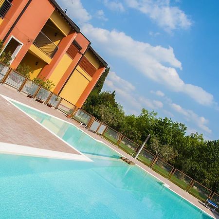 Agriturismo Ai Tre Fienili Ponti sul Mincio Εξωτερικό φωτογραφία