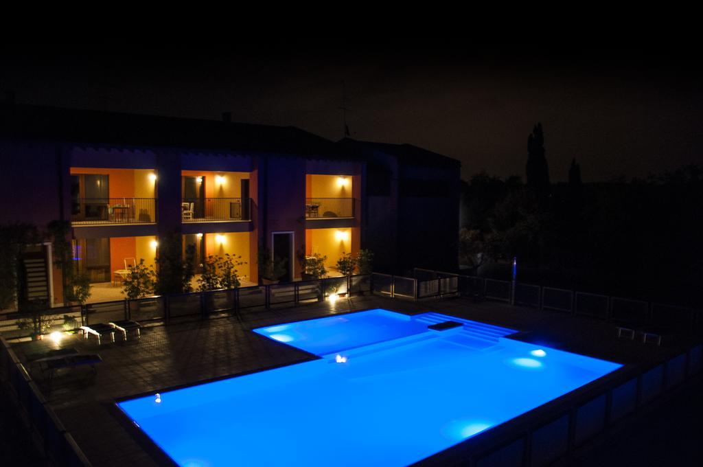 Agriturismo Ai Tre Fienili Ponti sul Mincio Εξωτερικό φωτογραφία