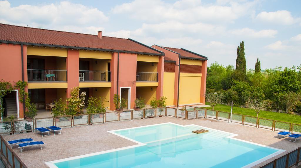 Agriturismo Ai Tre Fienili Ponti sul Mincio Εξωτερικό φωτογραφία