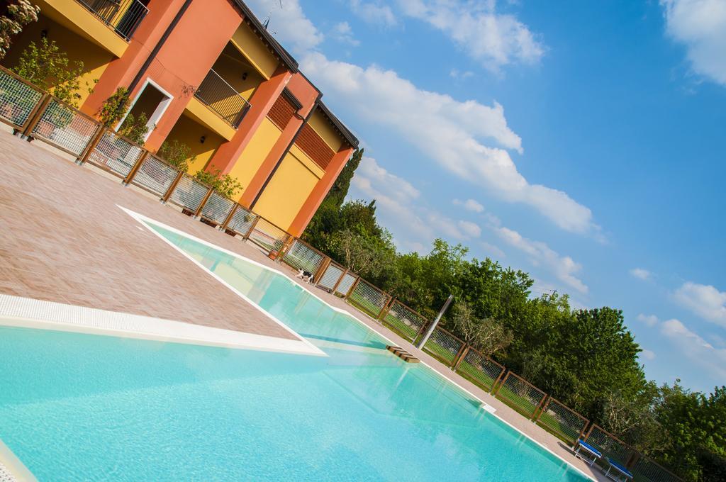 Agriturismo Ai Tre Fienili Ponti sul Mincio Εξωτερικό φωτογραφία
