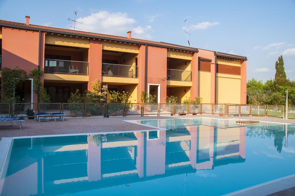 Agriturismo Ai Tre Fienili Ponti sul Mincio Εξωτερικό φωτογραφία