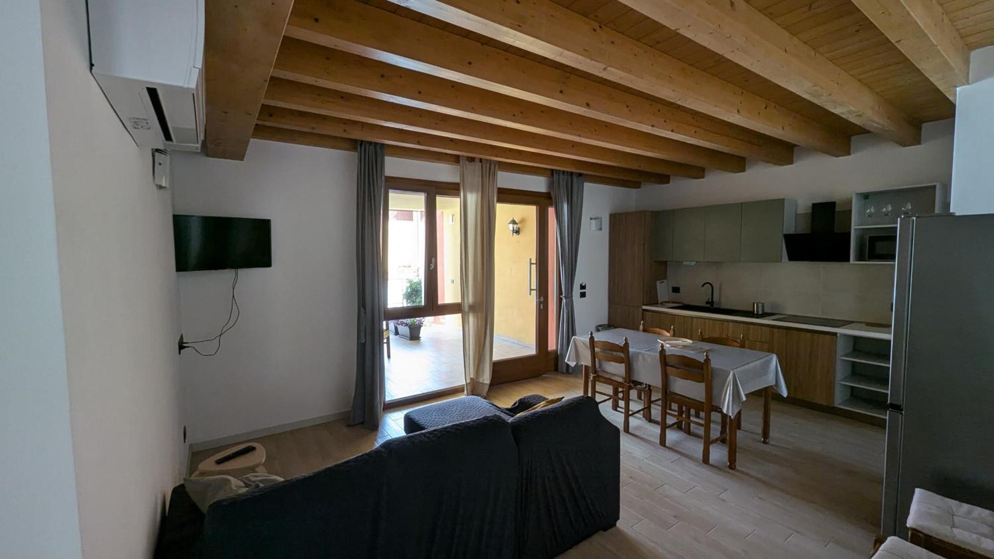Agriturismo Ai Tre Fienili Ponti sul Mincio Εξωτερικό φωτογραφία